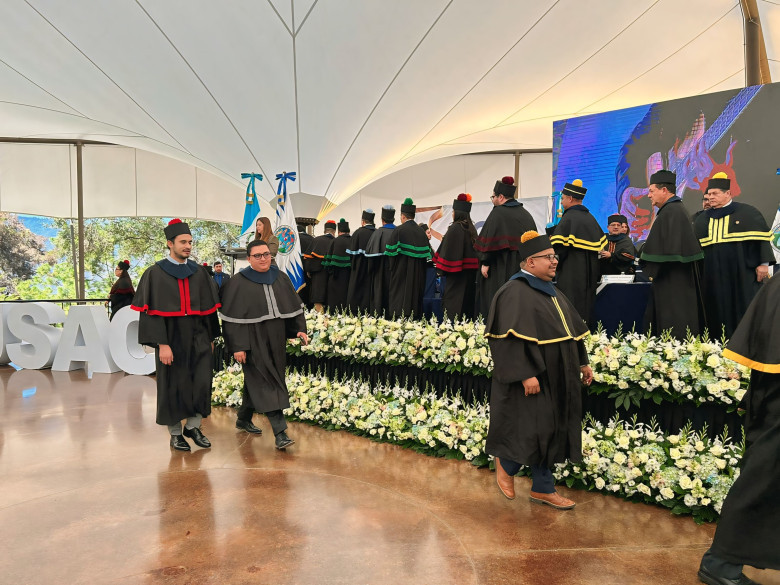 Orígenes y Evolución de la USAC