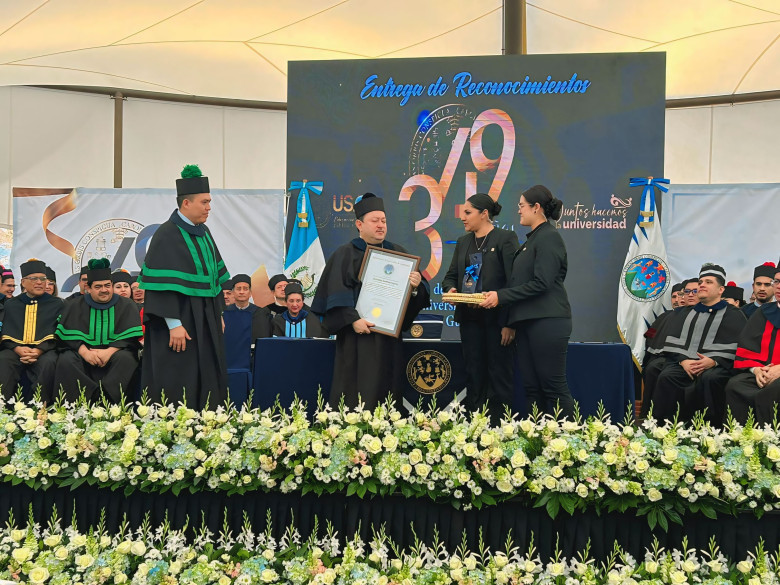 🎉QUEREMOS FELICITAR A LA UNIVERSIDAD DE SAN CARLOS DE GUATEMALA🎉