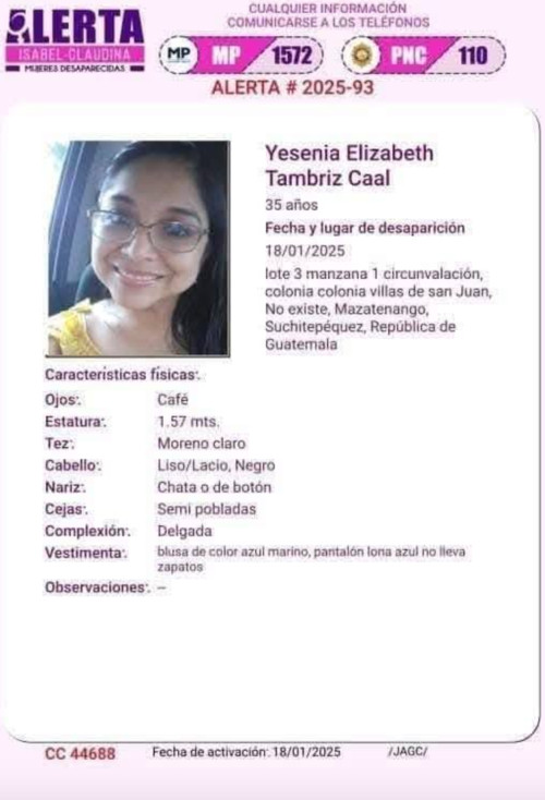 Las pistas que llevaron al rescate