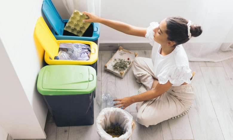 ¿Cómo se deberá clasificar la basura?