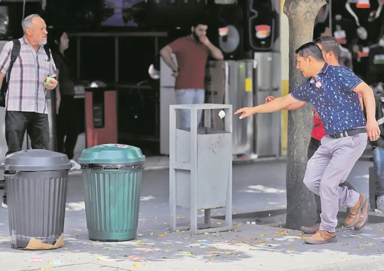 Denuncias y otras regulaciones