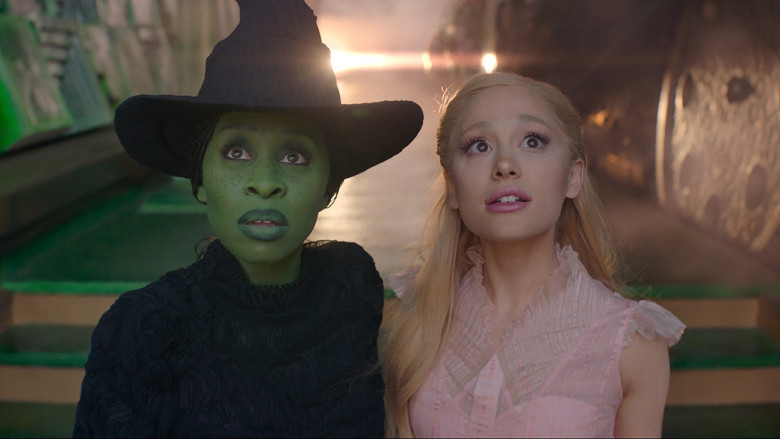 27. Wicked: For Good