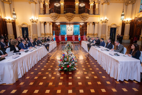Principales acuerdos alcanzados