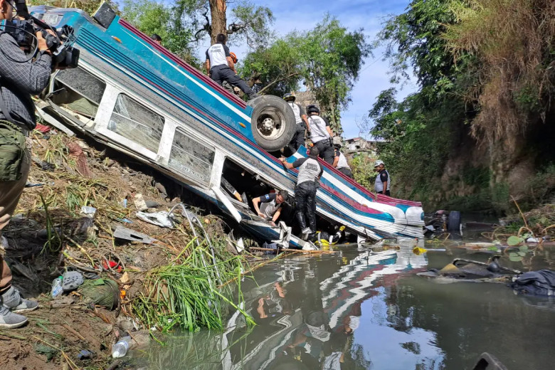 Un accidente con consecuencias devastadoras
