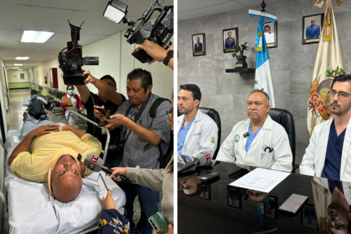Atención médica a los sobrevivientes