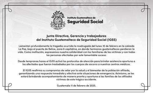 Pacientes en el IGSS