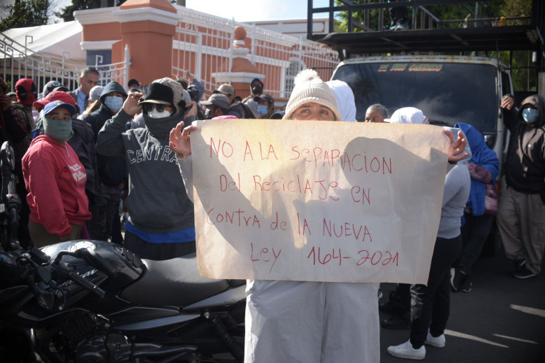 Conferencia de prensa suspendida