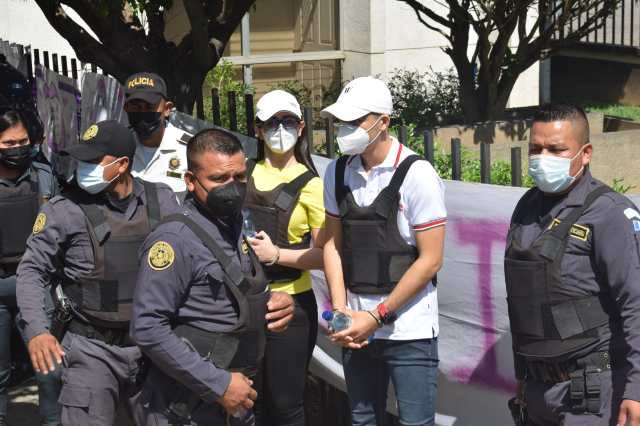 La estrategia para salir de prisión