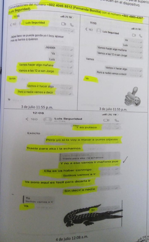 La prueba clave que el juez ignoró