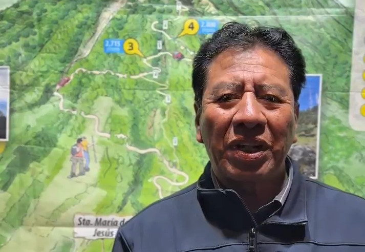 Zona segura para el turismo