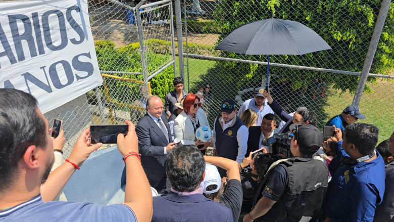 Paseo de los Campeones: Un homenaje a las leyendas