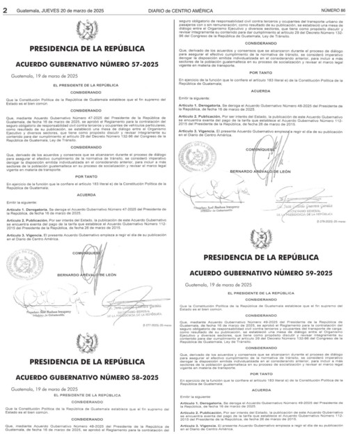 Prórroga de un año