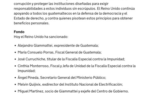 ¿Qué implica?