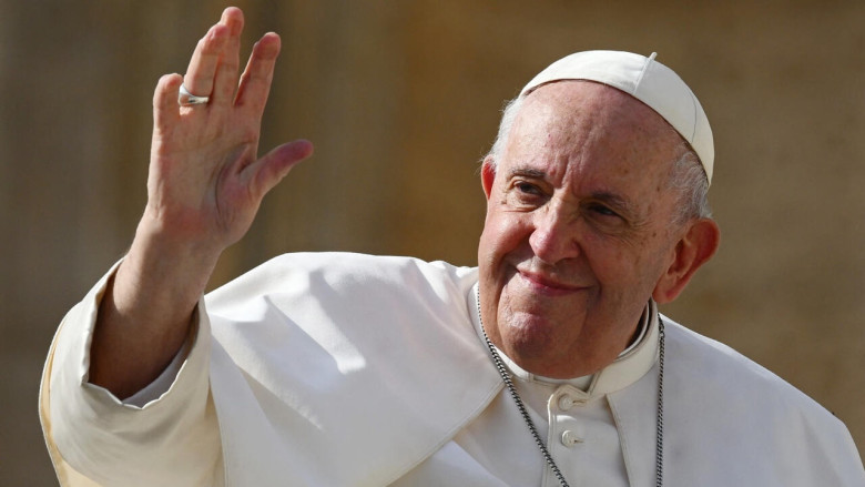 Roma amaneció de luto este lunes con el anuncio del fallecimiento del Papa Francisco, ocurrido a las 7:35 am (hora local) en su residencia vaticana.