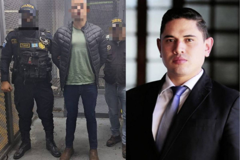El crimen ocurrió el 5 de abril en un estacionamiento de zona 16, donde la víctima recibió múltiples impactos de bala.