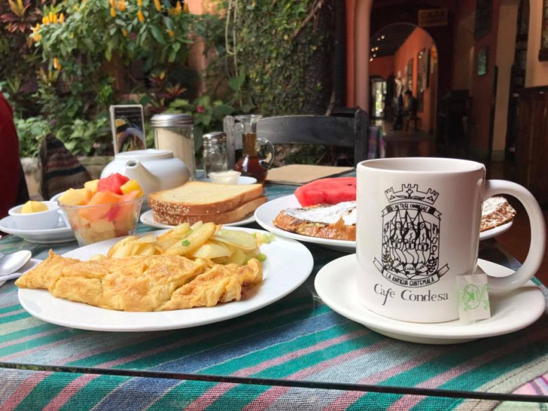 1. Un desayuno inolvidable para mamá
