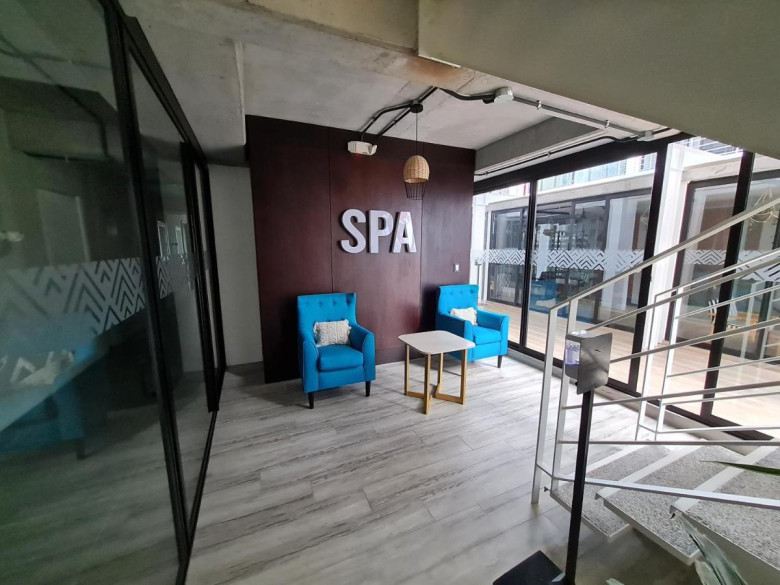 2. Día de spa con esencias locales