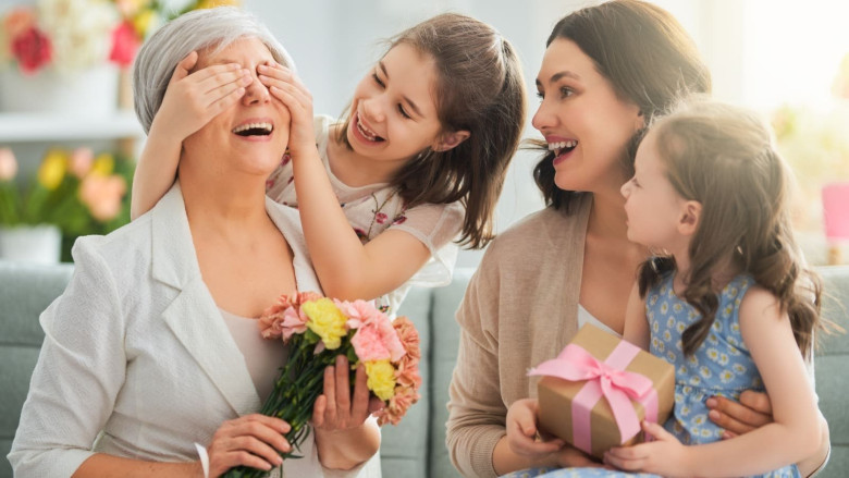 Celebra a mamá como se merece