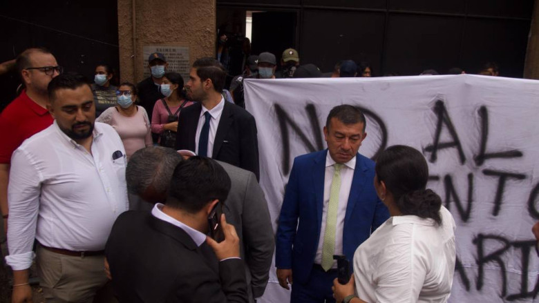 Cronología del conflicto: