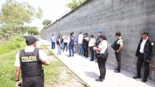 Detalles operativos:
