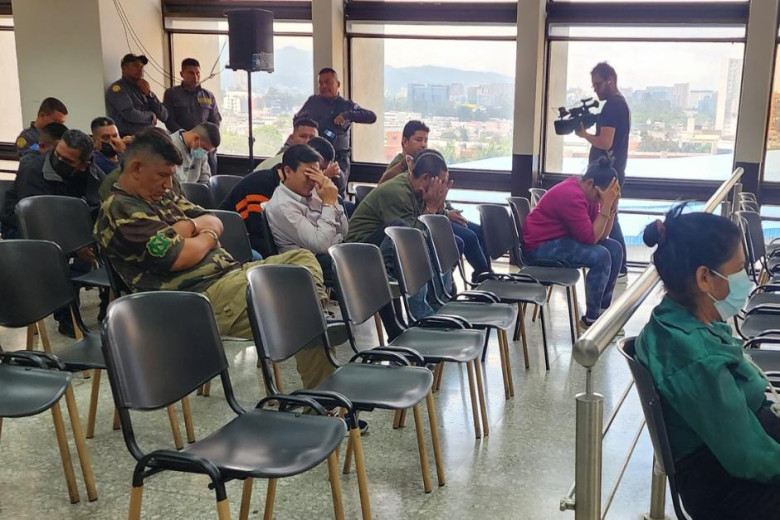 Cinco grabaciones clave presentadas por el MP destapan la red de complicidad policial con la banda "Piratas de la Muerte":