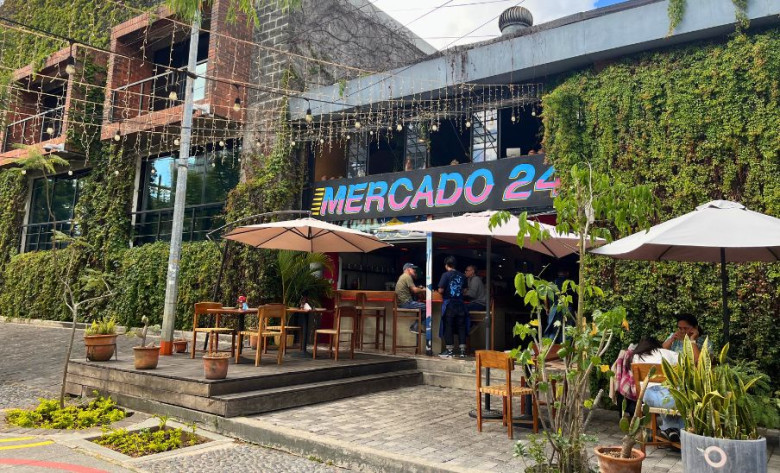 Mercado 24