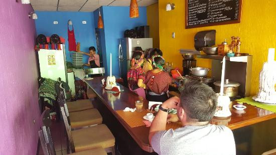 La Cocina de la Señora Pu