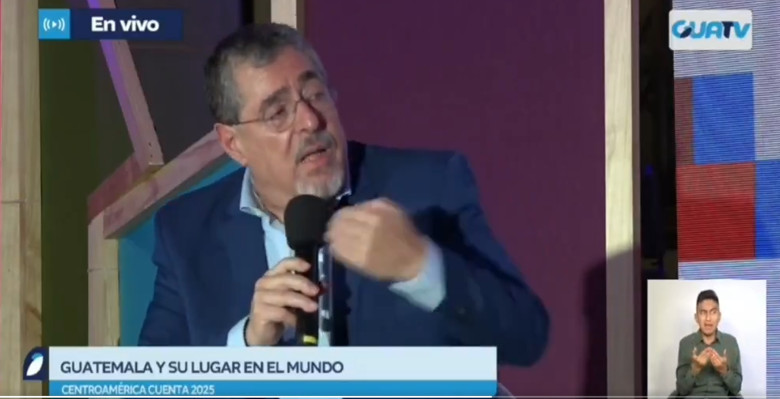 "Podrían retirarme la inmunidad y usar ese paso como justificación para sacarme del poder"