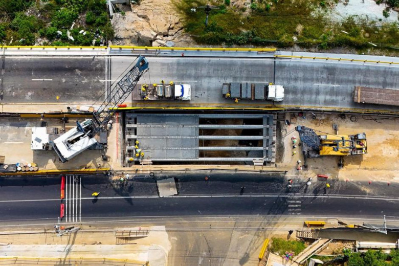 Horarios del cierre