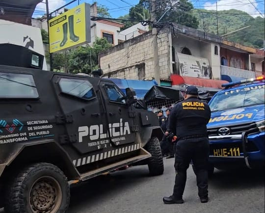Investigan lo ocurrido