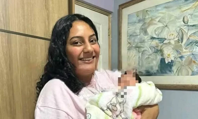 Kimberly fue localizada con vida