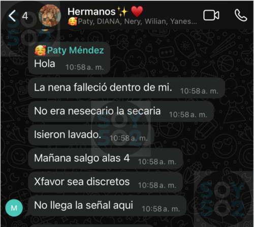 Lo que se sabía antes de su desaparición