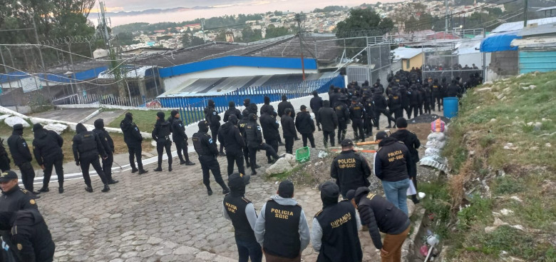 ¿Cómo los descubrieron?