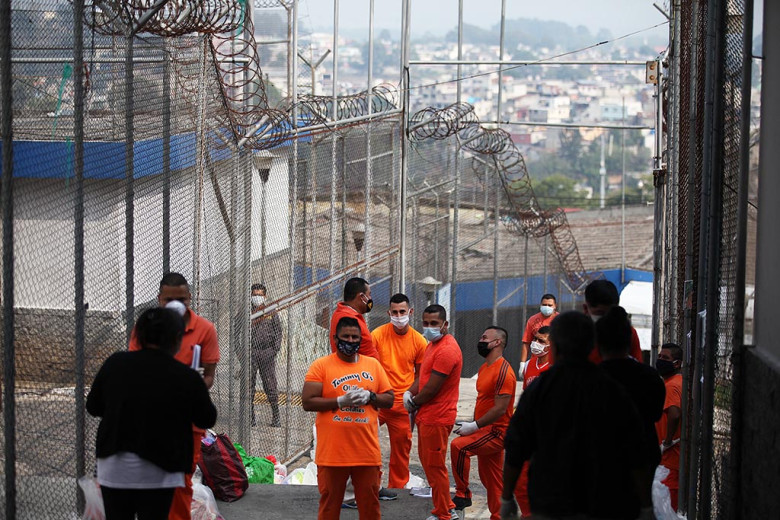 Refuerzan medidas de seguridad