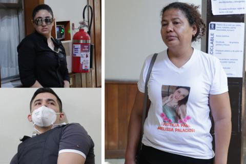 El caso Melissa Palacios