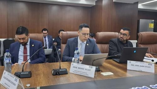 Diputados exigen explicaciones por la baja ejecución