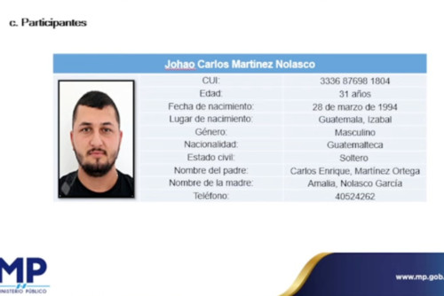 Así operó la banda