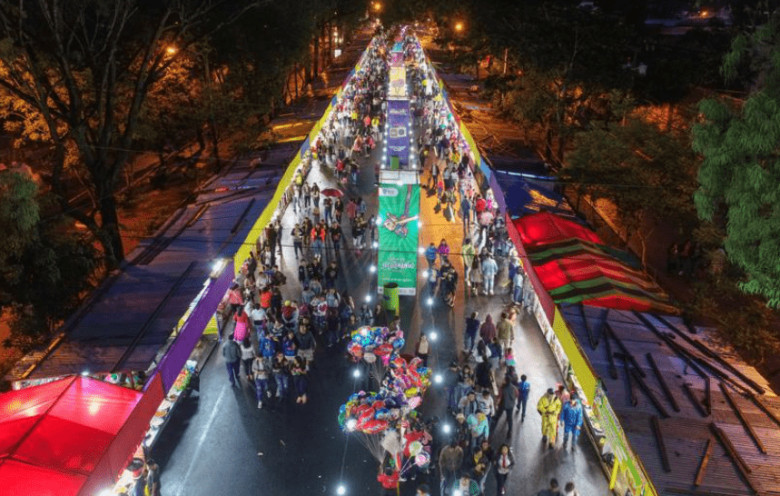 🎡 Feria de Jocotenango