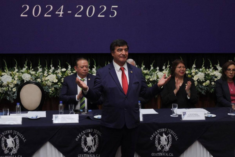 Bloque dominante en la CSJ