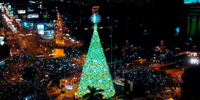 La temporada navideña 2025 ya comenzó y trae consigo más de 10 actividades en distintos puntos del país