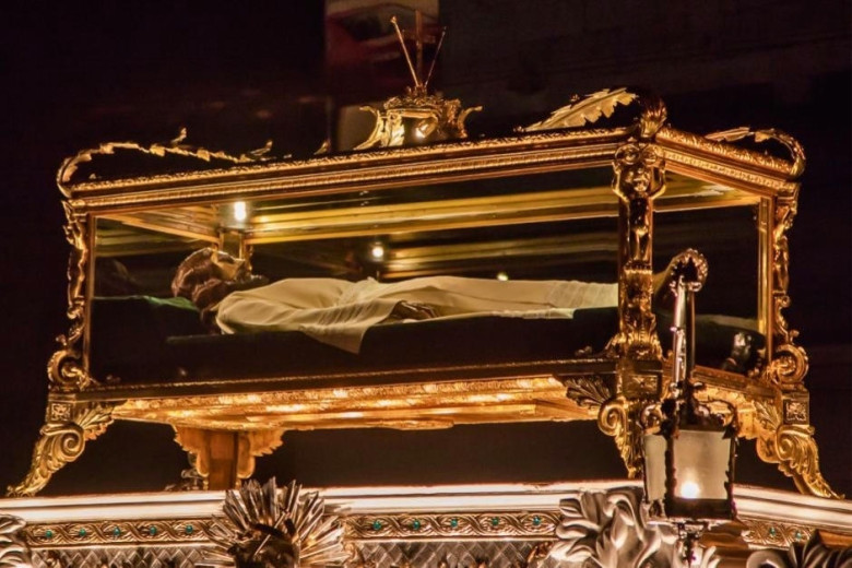 Este Viernes Santo, la ciudad de Guatemala vivirá cuatro procesiones solemnes: