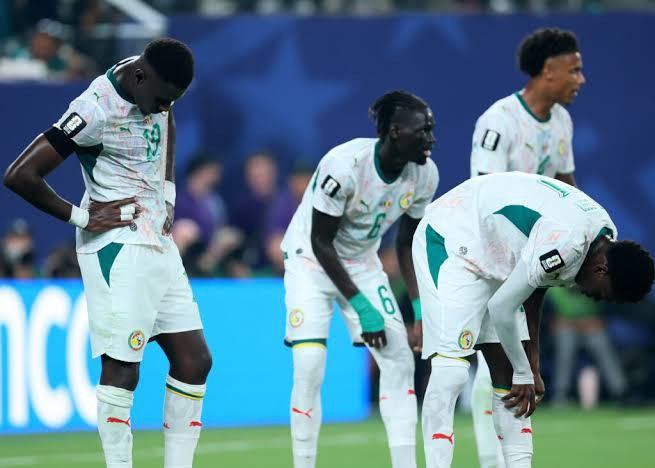 Senegal venció 5-0 a Irak y queda pendiente de clasificar como uno de los mejores terceros.