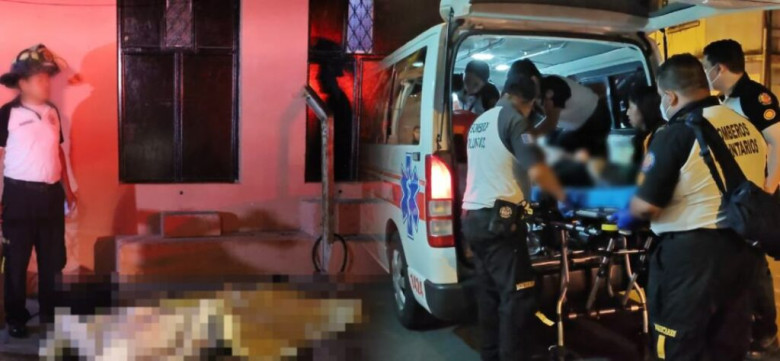 El caso se suma a los hechos de violencia registrados en distintos puntos de la capital, mientras cuerpos de socorro continúan atendiendo emergencias derivadas de ataques armados.