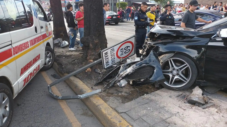 Una jueza declaró falta de mérito a favor del piloto de bus que estuvo involucrado en un accidente de tránsito registrado en Vista Hermosa, zona 15 de la ciudad de Guatemala.