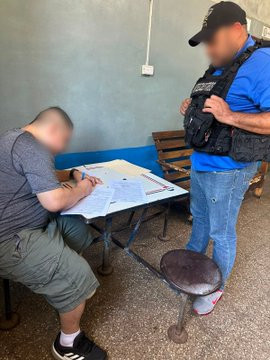 Las autoridades notificaron un nuevo proceso penal a cuatro personas señaladas como presuntas integrantes de la banda Los Depredadores.
