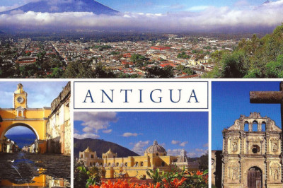 Lugares que tienes que visitar si viajas a La Antigua Guatemala