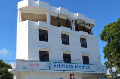 Edificio Médico La Ceibita, San Benito Petén