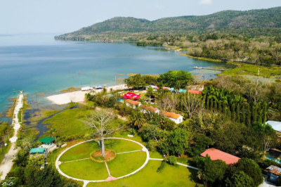 Hotel Casa de Don David, Petén