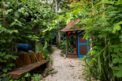 Hotel Monami, Petén