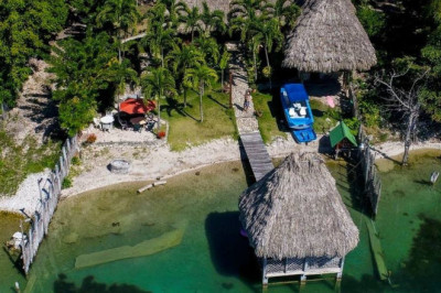 Villa San Gabriel, Petén